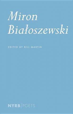 Könyv Miron Bialoszewski Miron Bialoszewski