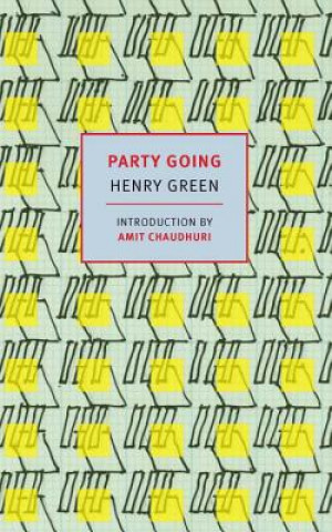 Книга Party Going Henry Green