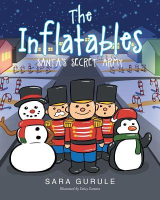 Libro Inflatables Sara Gurule