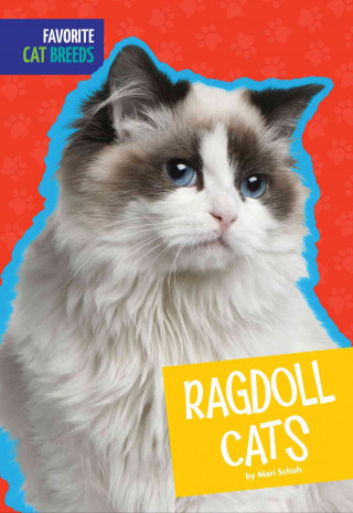 Carte Ragdoll Cats Mari C. Schuh