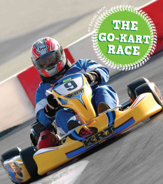 Kniha The Go-Kart Race Rachel Bach