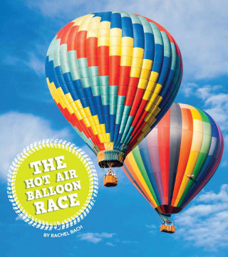 Carte The Hot Air Balloon Race Rachel Bach