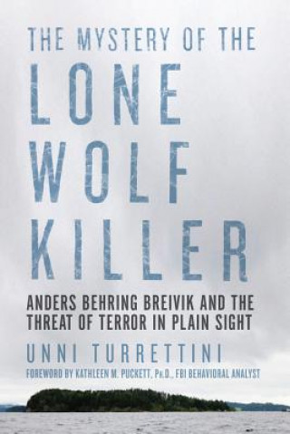 Carte Mystery of the Lone Wolf Killer Unni Turrettini