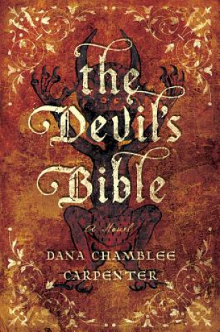 Book Devil's Bible Dana Chamblee Carpenter