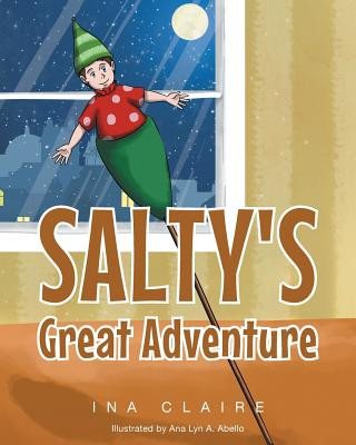 Książka Salty's Great Adventure Ina Claire