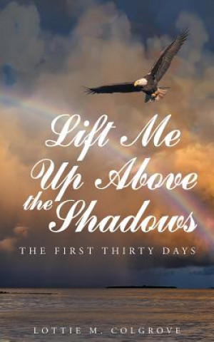 Kniha Lift Me Up Above the Shadows Lottie M. Colgrove