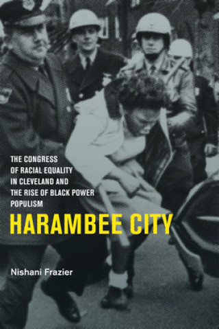 Könyv Harambee City Nishani Frazier