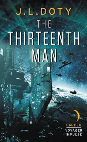 Kniha The Thirteenth Man J. L. Doty