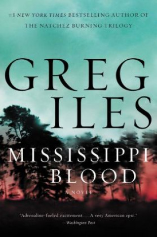 Carte Penn Cage 06. Mississippi Blood Greg Iles