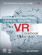 Carte Unreal Engine VR Cookbook Mitch McCaffrey