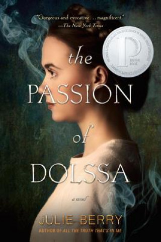 Kniha The Passion of Dolssa Julie Berry