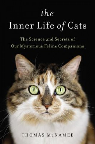 Kniha Inner Life of Cats Thomas McNamee