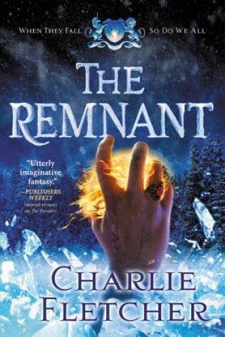 Книга The Remnant Charlie Fletcher