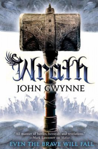 Kniha Wrath John Gwynne
