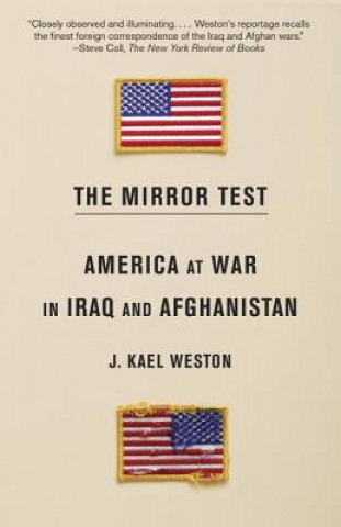 Βιβλίο Mirror Test Kael Weston