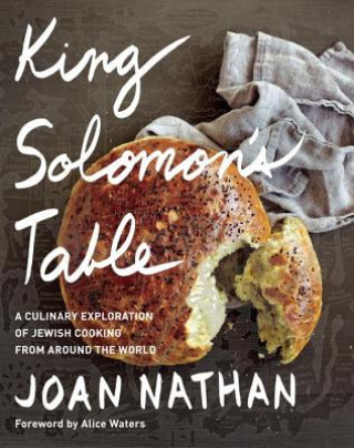 Könyv King Solomon's Table Joan Nathan