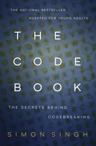 Książka Code Book: The Secrets Behind Codebreaking Simon Singh