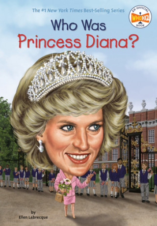 Carte Who Was Princess Diana? Ellen Labrecque