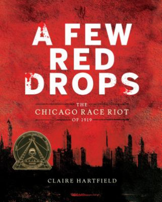 Carte Few Red Drops Claire Hartfield