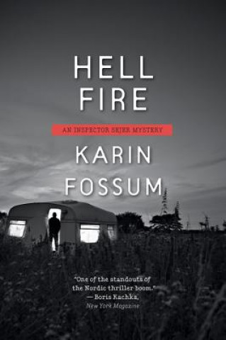 Knjiga Hell Fire Karin Fossum