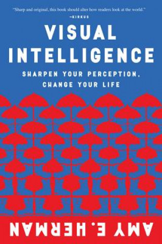 Kniha Visual Intelligence Amy E. Herman