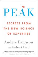 Könyv Peak Anders Ericsson