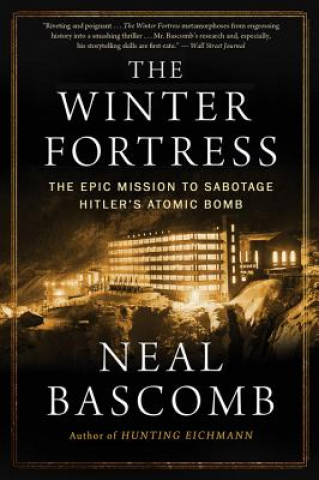 Book Winter Fortress Neal Bascomb