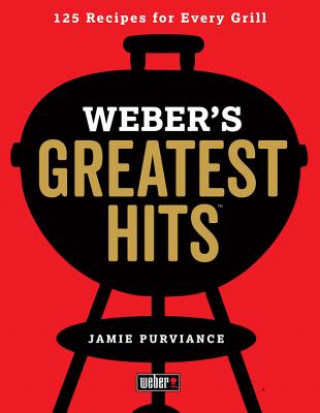 Könyv Weber's Greatest Hits Jamie Purviance
