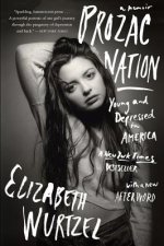 Carte Prozac Nation Elizabeth Wurtzel