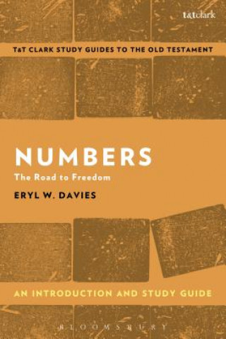 Kniha Numbers: An Introduction and Study Guide Eryl W. Davies