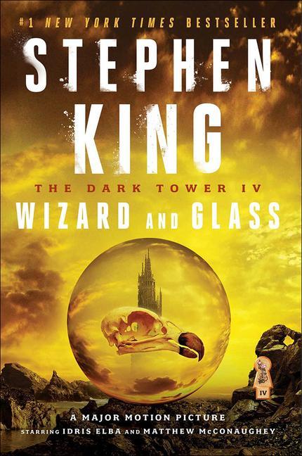 Carte Wizard and Glass Stephen King