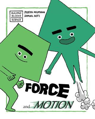 Książka Force & Motion Joseph Midthun