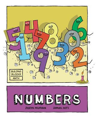 Livre Numbers Joseph Midthun