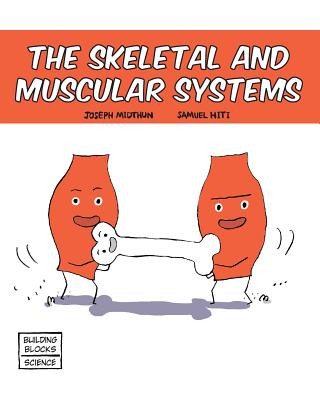 Książka Skeletal and Muscular Systems Joseph Midthun