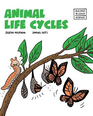 Книга Animal Life Cycles Joseph Midthun