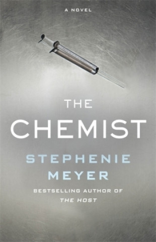 Kniha The Chemist Stephenie Meyer