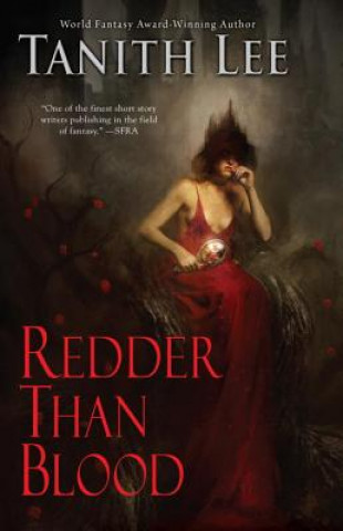 Knjiga Redder Than Blood Tanith Lee