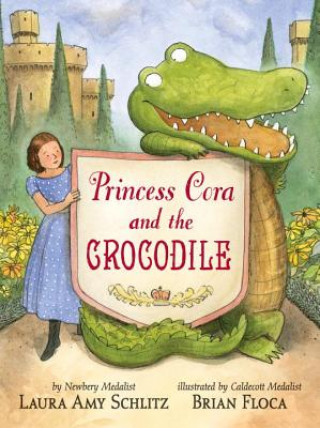 Книга Princess Cora and the Crocodile Laura Amy Schlitz