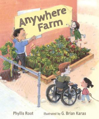 Kniha Anywhere Farm Phyllis Root