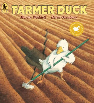 Buch Farmer Duck Martin Waddell