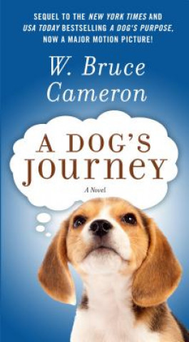Book DOGS JOURNEY W. Bruce Cameron