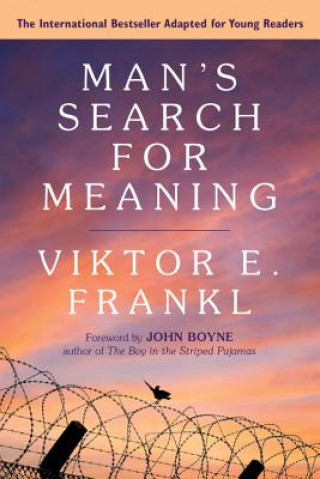 Book Man's Search for Meaning: Young Adult Edition Viktor Emil Frankl
