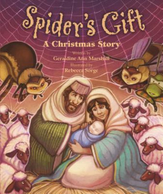 Książka Spider's Gift: A Christmas Story Geraldine Ann Marshall