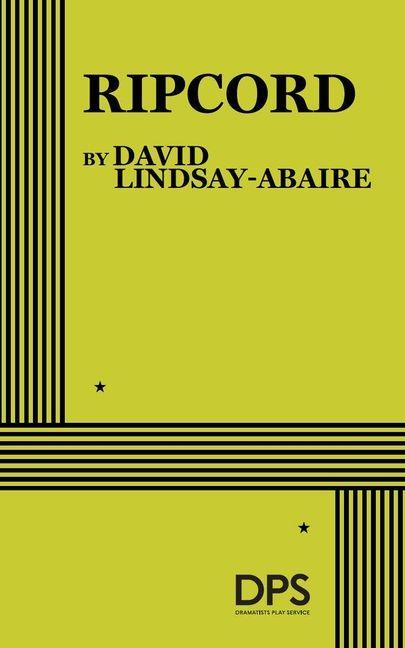 Knjiga Ripcord David Lindsay-Abaire