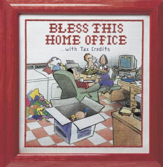 Kniha Bless This Home Office with Tax Credits Brian Basset