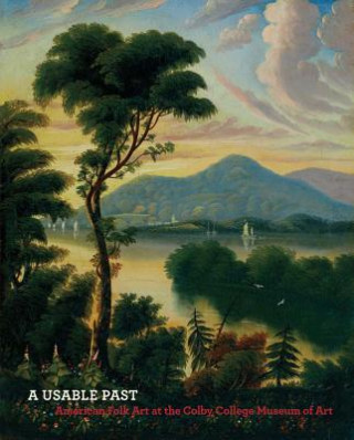 Book A Usable Past: American Folk Art at the Colby College Museum of Art Elizabeth Finch