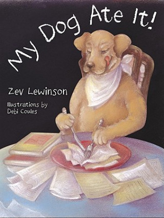 Carte My Dog Ate It Zev Lewinson