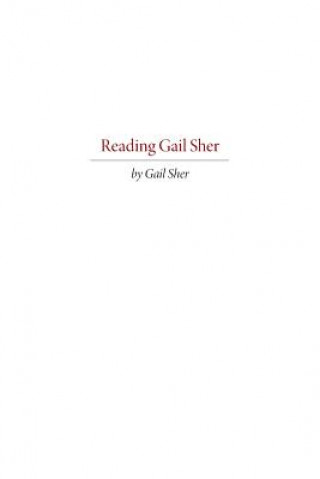 Book Reading Gail Sher Gail Sher