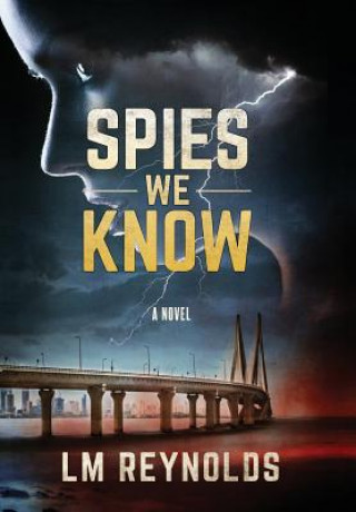 Книга Spies We Know LM Reynolds