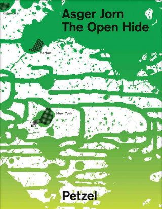 Könyv Asger Jorn: The Open Hide Roberto Ohrt